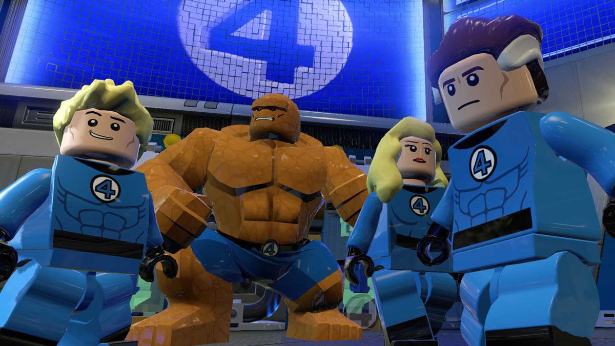 screenshot_LEGO Marvel Collection